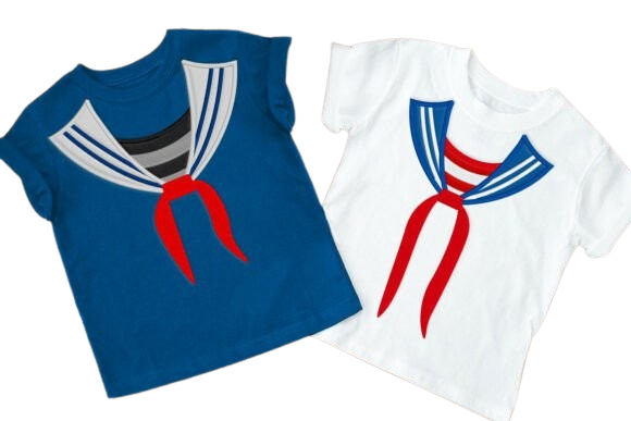 Bordado-aplicación «Tema marítimo»: diseño para uniformes y trajes infantiles TRABAJO, RELIGIÓN Y ESCUELA Bordado-aplicación «Tema marítimo»: diseño para uniformes y trajes infantiles TRABAJO, RELIGIÓN Y ESCUELA