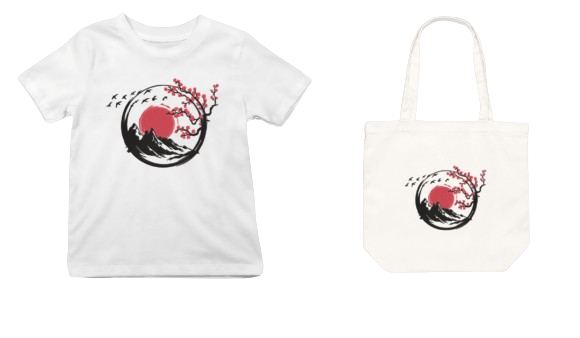 La naturaleza japonesa en bordados: un paisaje fluvial que conquistó el mundo (ALREDEDOR DEL MUNDO). La naturaleza japonesa en bordados: un paisaje fluvial que conquistó el mundo (ALREDEDOR DEL MUNDO).