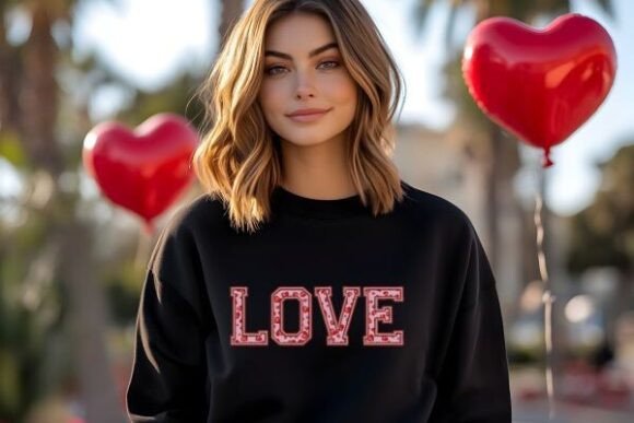 Aplicación «Amor» (Love Applique): diseño tridimensional para bordados festivos FIESTAS Y CELEBRACIONES Aplicación «Amor» (Love Applique): diseño tridimensional para bordados festivos FIESTAS Y CELEBRACIONES