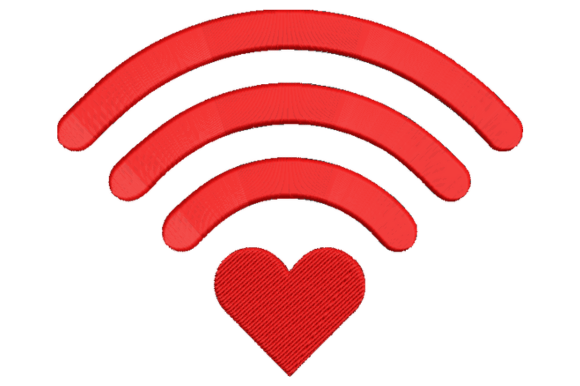 Bordado «La unión de los corazones»: diseño para textiles festivos Bordado «La unión de los corazones»: diseño para textiles festivos