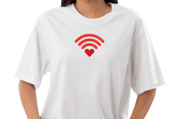 Bordado «La unión de los corazones»: diseño para textiles festivos Bordado «La unión de los corazones»: diseño para textiles festivos