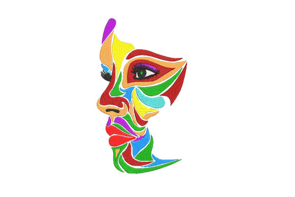 Bordado «Rostro arcoíris»: diseño que simboliza la diversidad y la unidad en la familia y entre amigos FAMILIA Y AMIGOS Bordado «Rostro arcoíris»: diseño que simboliza la diversidad y la unidad en la familia y entre amigos FAMILIA Y AMIGOS