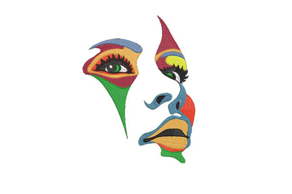 Bordado «Rostro arcoíris»: diseño que simboliza la diversidad y la unidad en la familia y entre amigos FAMILIA Y AMIGOS Bordado «Rostro arcoíris»: diseño que simboliza la diversidad y la unidad en la familia y entre amigos FAMILIA Y AMIGOS