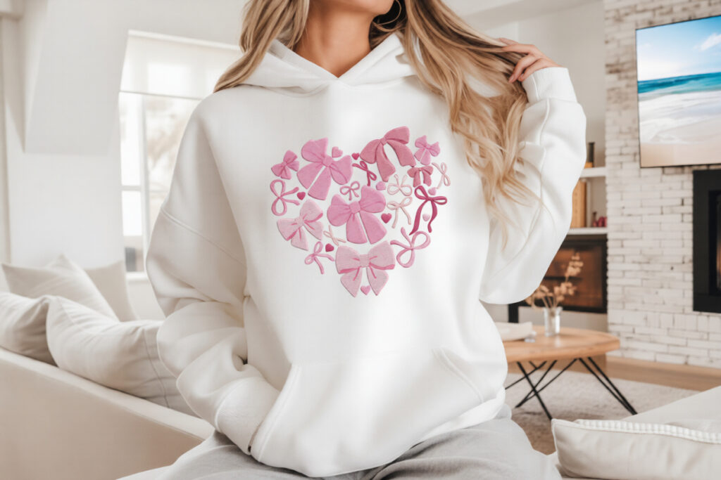 Corazón de San Valentín (Valentine's Heart): diseño para bordado festivo para el Día de San Valentín. Corazón de San Valentín (Valentine's Heart): diseño para bordado festivo para el Día de San Valentín.