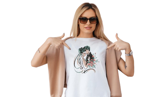 Bordado «Recién casados»: diseño para proyectos nupciales y decoración al estilo BODAS