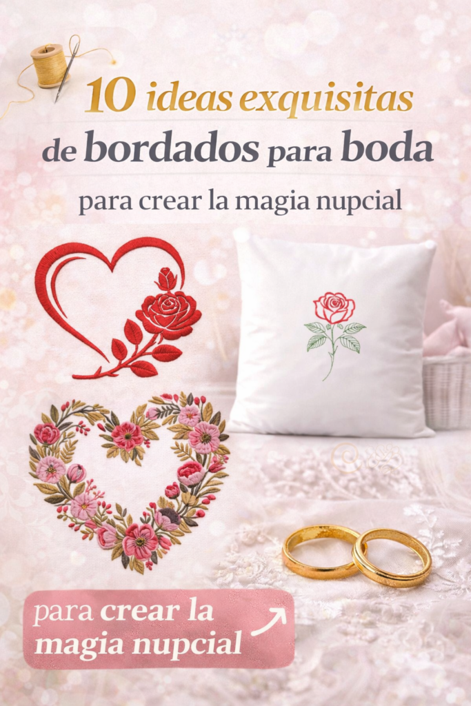 10 ideas exquisitas de bordados para boda para crear la magia nupcial 10 ideas exquisitas de bordados para boda para crear la magia nupcial
