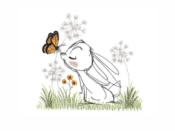 Mi Conejito Soñador: Un Toque Mágico para esta Pascua