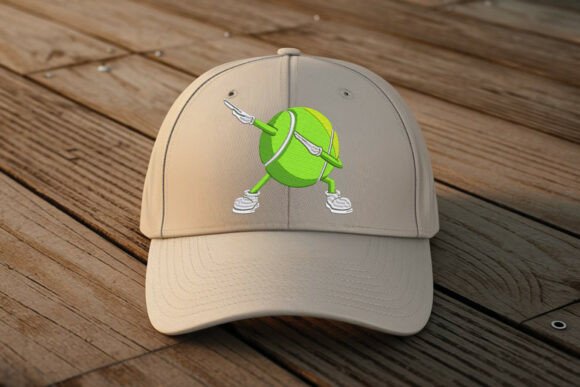 ¡Puro Estilo y Diversión! Mi Pelota de Tenis en el Deportes Bordado
¡Puro Estilo y Diversión! Mi Pelota de Tenis en el Deportes Bordado