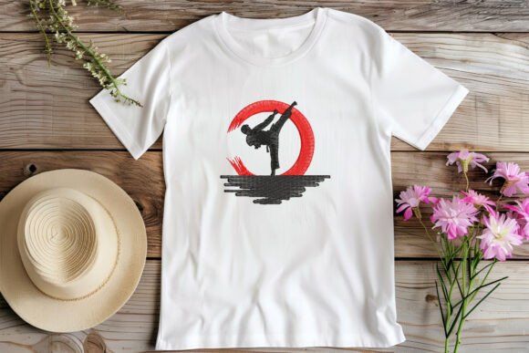 Disciplina y Arte: El Espíritu del Deportes Bordado en Acción
Disciplina y Arte: El Espíritu del Deportes Bordado en Acción