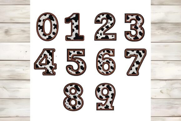 Mi Estilo Rústico: Personaliza con Fuerza en Bordado a máquina de letras y números Mi Estilo Rústico: Personaliza con Fuerza en Bordado a máquina de letras y números