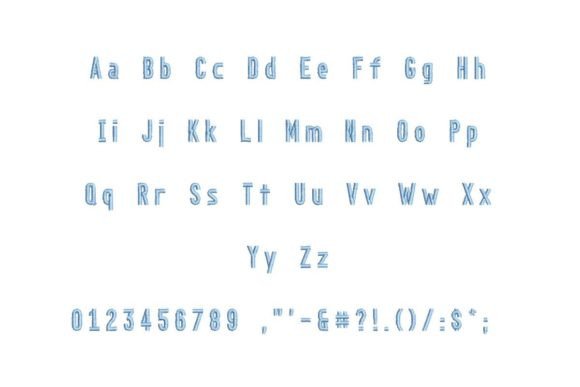 Personaliza con Aventura: Mi Fuente Safari para Bordado a máquina de letras y números Personaliza con Aventura: Mi Fuente Safari para Bordado a máquina de letras y números