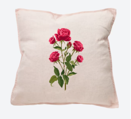 Mi Rincón de Rosas: Elegancia Clásica en patrones punto de cruz originales Mi Rincón de Rosas: Elegancia Clásica en patrones punto de cruz originales