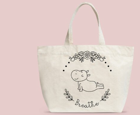 Yoga Hippo Respira - Ejercicio
