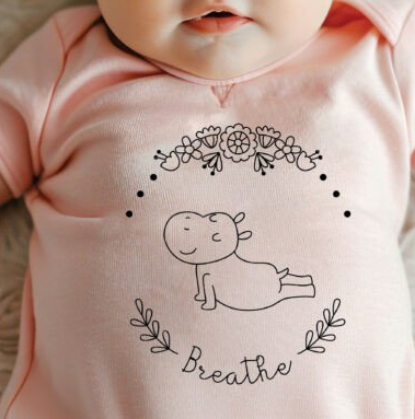 Yoga Hippo Respira - Ejercicio